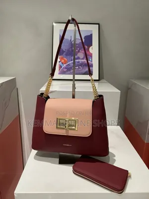 Chris Bella Strap Shoulder Bag