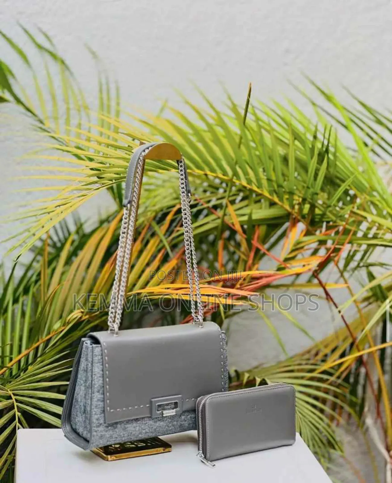 Chris Bella Strap Shoulder Bag