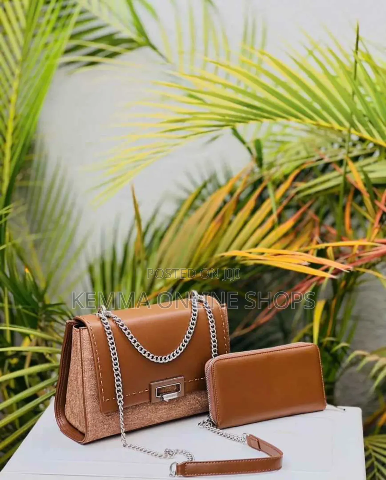 Chris Bella Strap Shoulder Bag