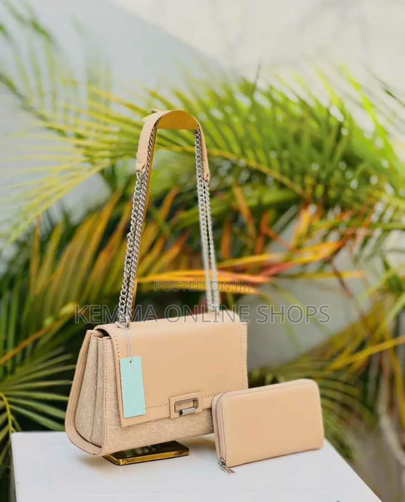 Chris Bella Strap Shoulder Bag