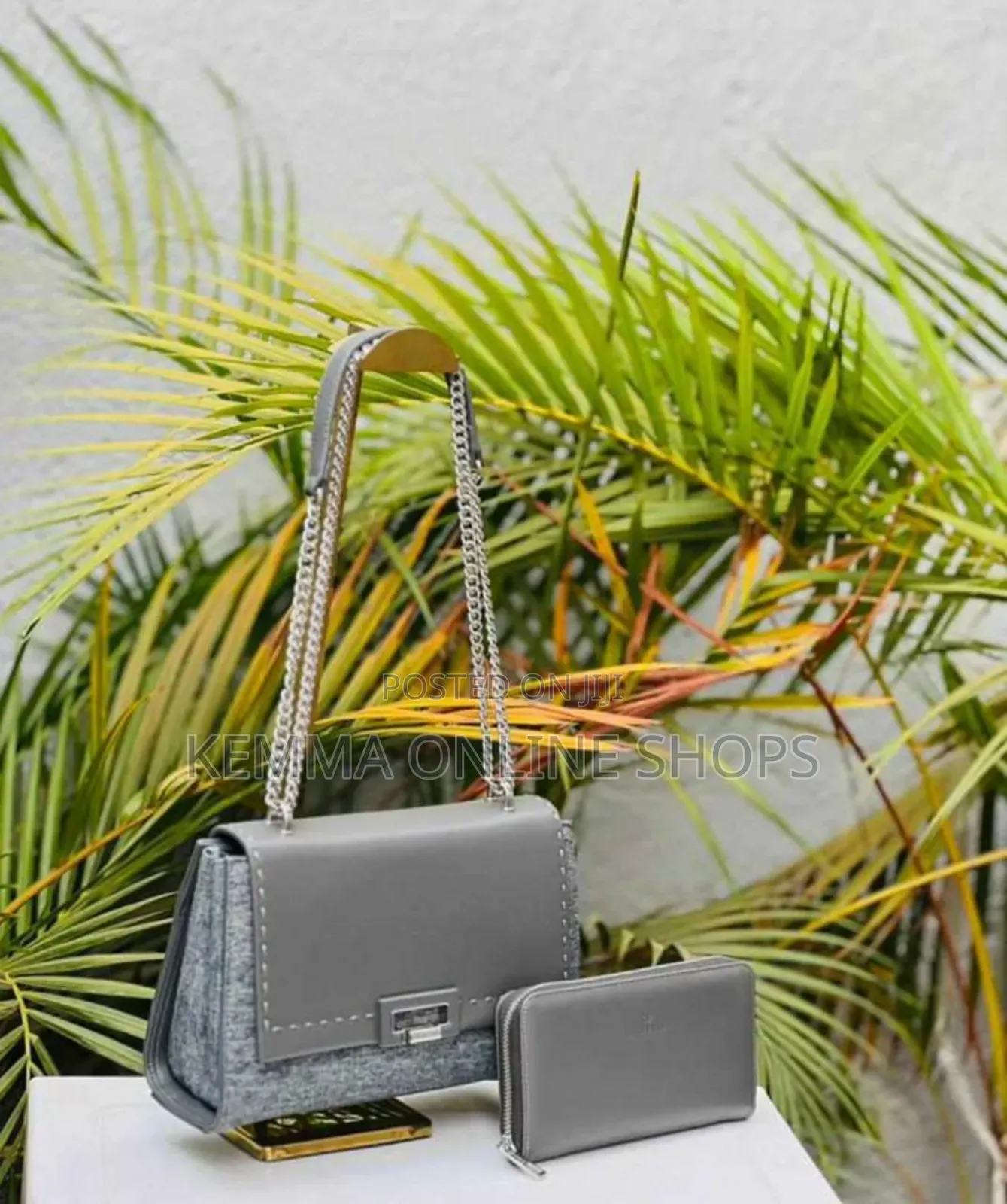 Chris Bella Strap Shoulder Bag