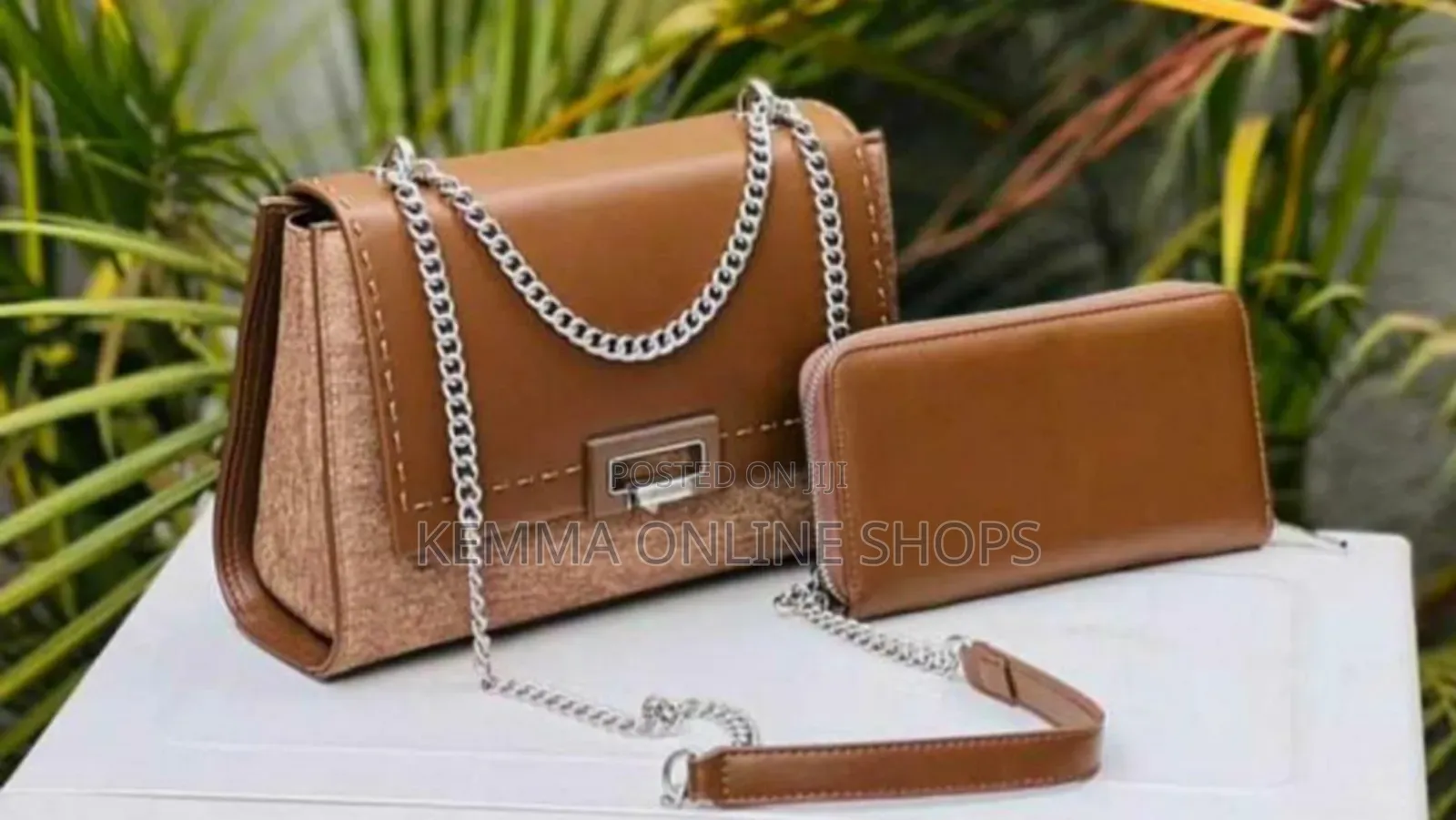 Chris Bella Strap Shoulder Bag