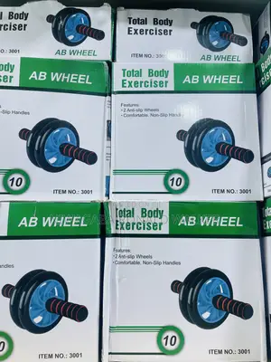 Ab Wheel Roller