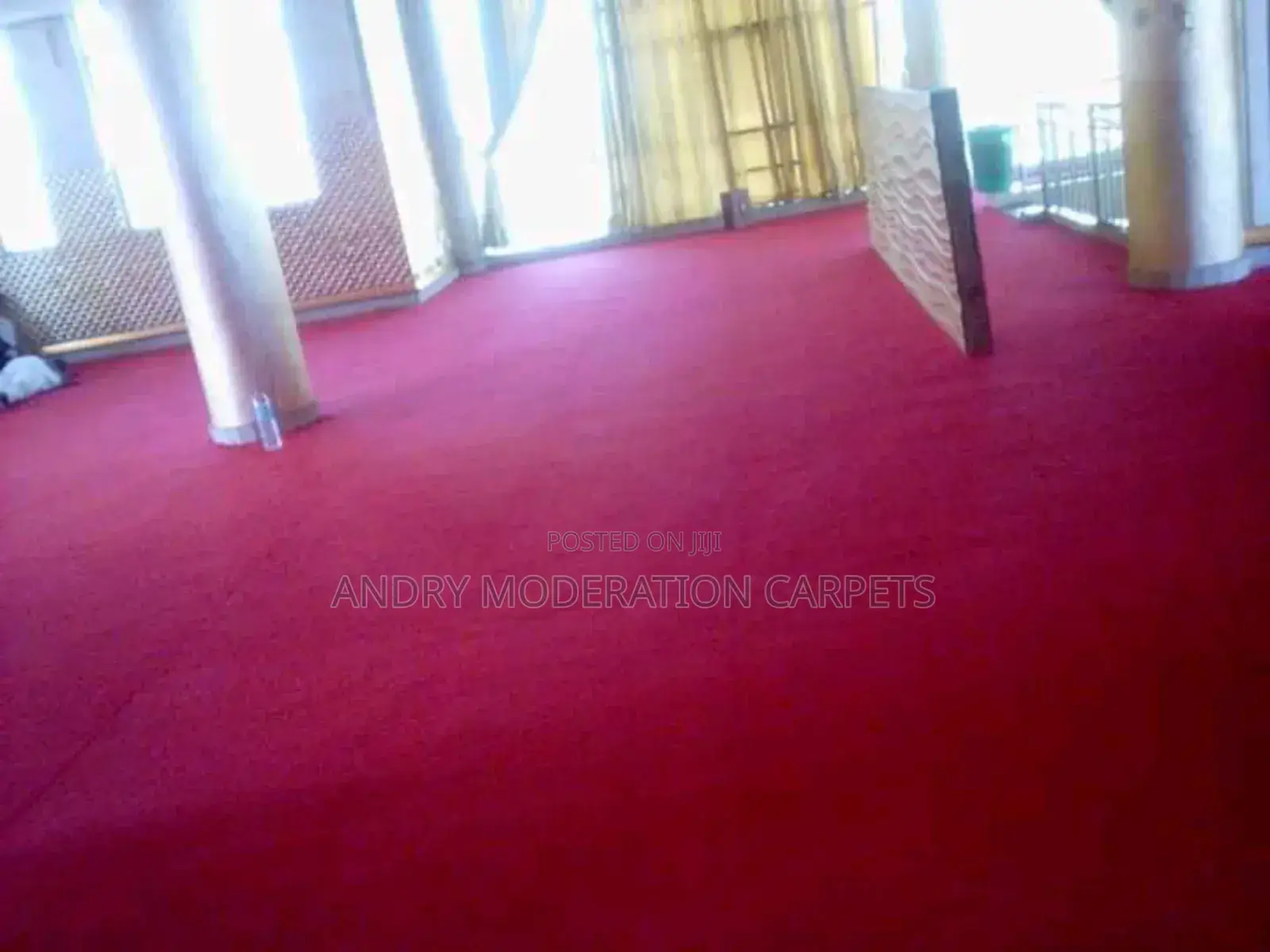 Stairs Wall to Wall Woolen Carpets