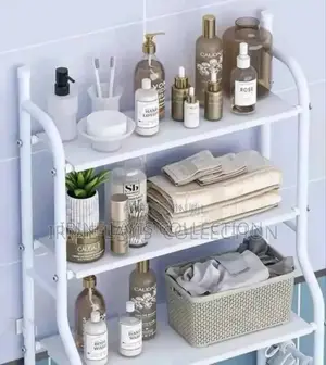 Toilet Rack