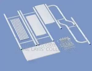 Toilet Rack