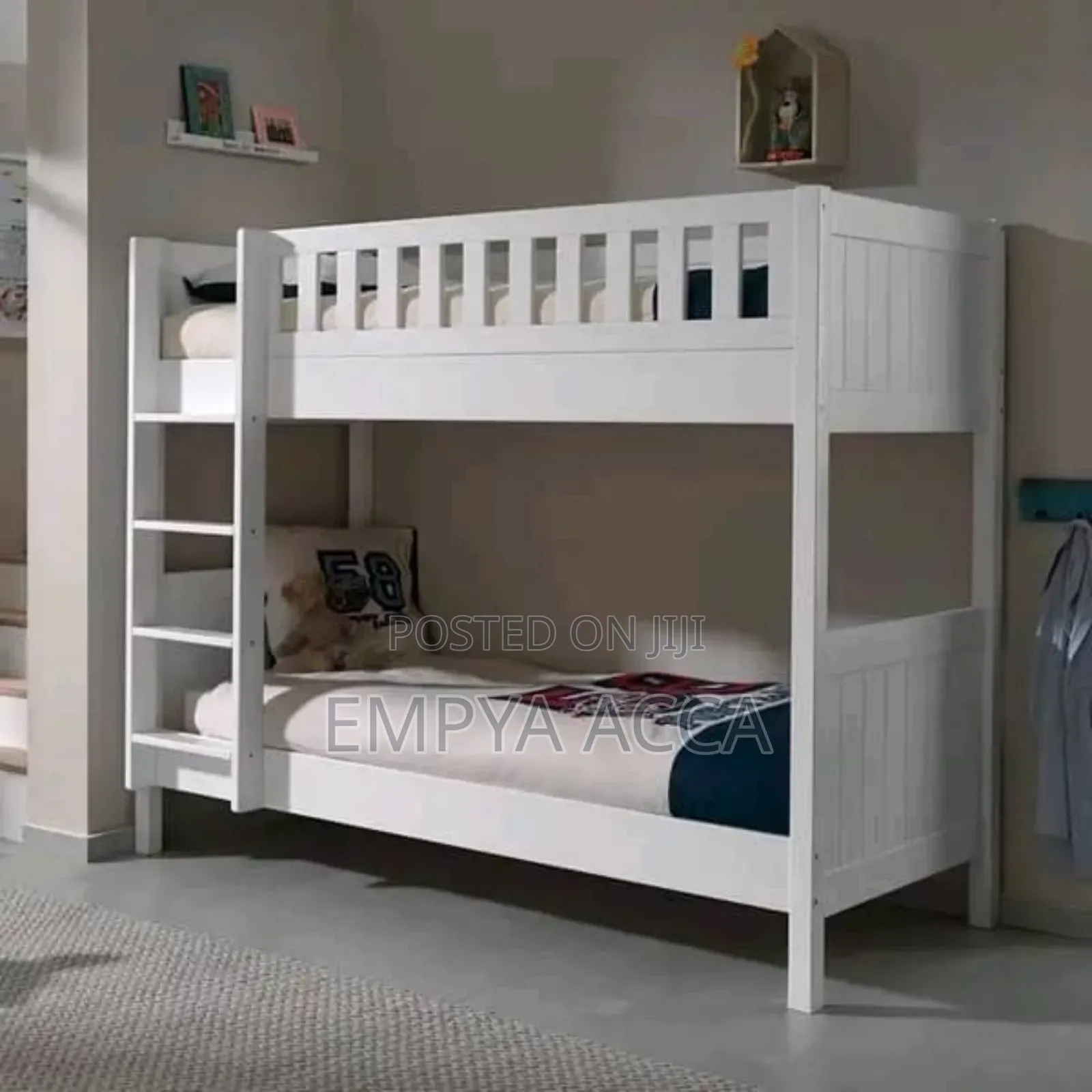 Imple Decakker Bed