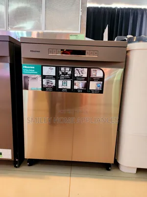 Brand New 15plates Hisense Fully Automated Dishwasher