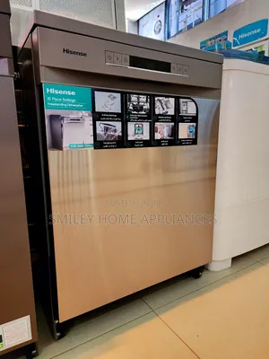 Hisense Dishwasher 15 Plates at a Reduced Price