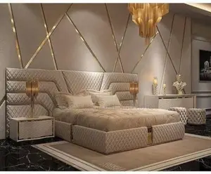 Luxary Bed All Flame