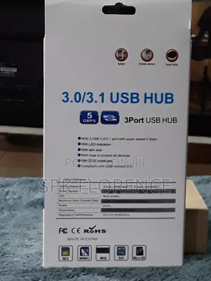 Hub3.0/3.1 + Card Reader