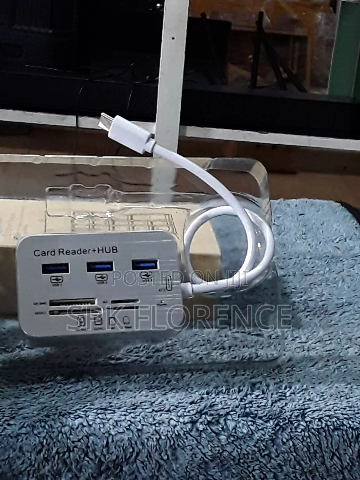 Hub3.0/3.1 + Card Reader