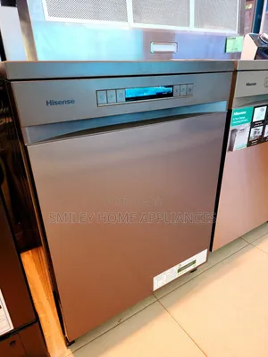 Brand New Hisense 13plates Fully Automatic Dish Washer