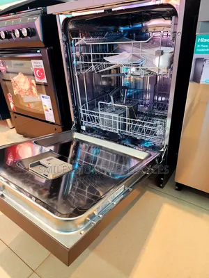 Brand New Hisense 13plates Fully Automatic Dish Washer