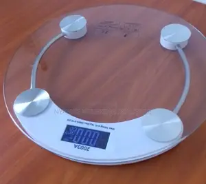 Digital Weighing Scale Smart 180kg Weigh Human Weighing Scale for Gym
