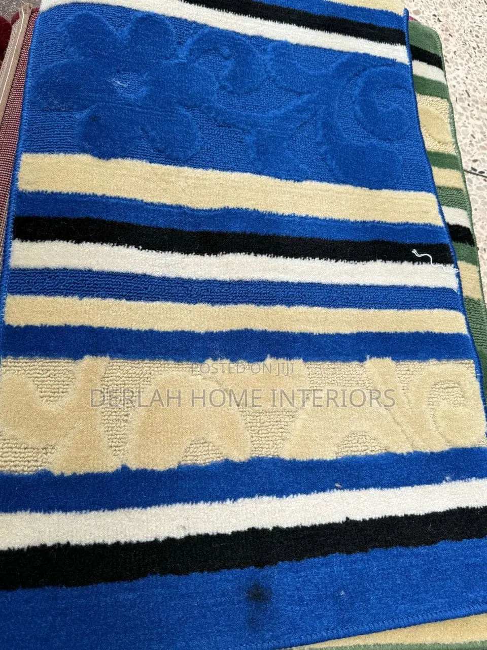 Turkish Quality Doormats Per Each