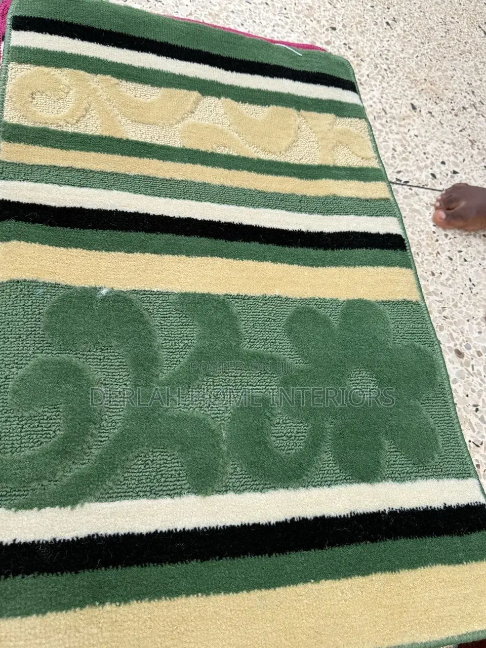 Turkish Quality Doormats Per Each
