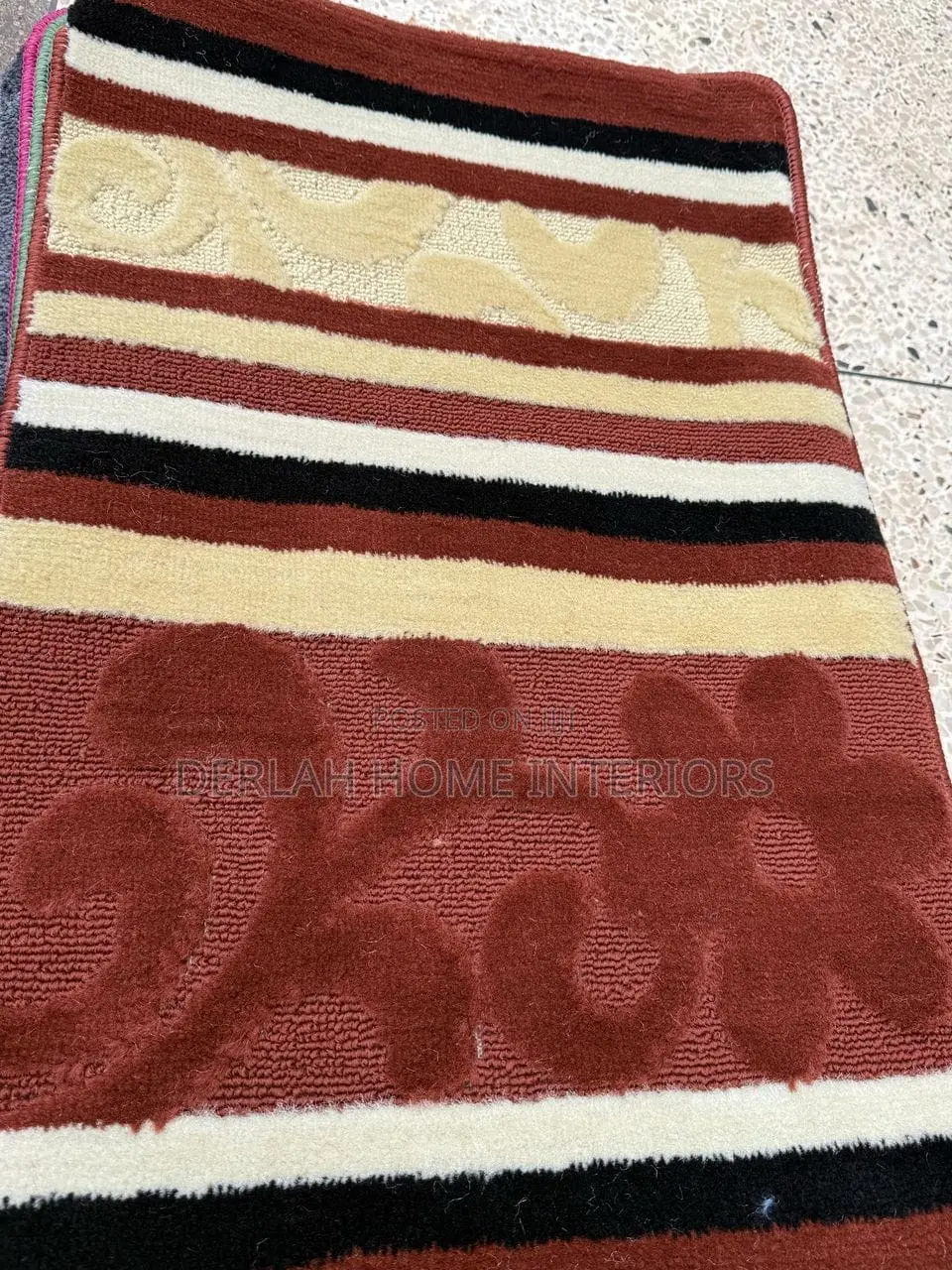 Turkish Quality Doormats Per Each