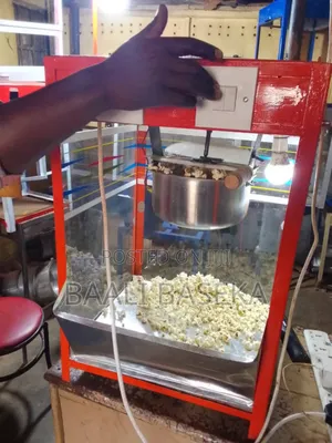 Popcorn Machines Spares and Repairing