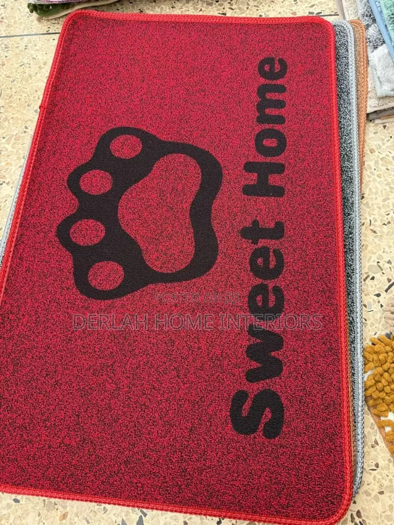 England Imported Doormats