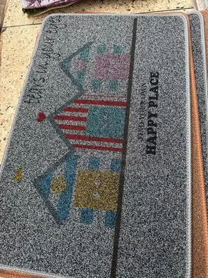 England Imported Doormats