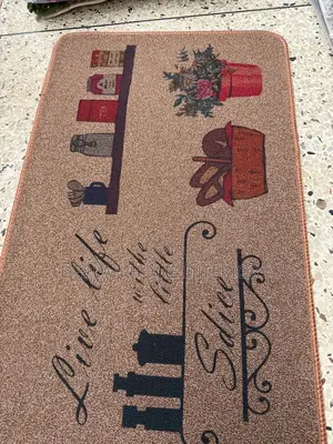 England Imported Doormats