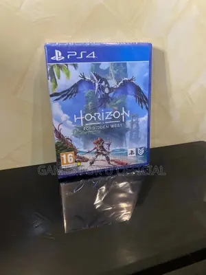 Horizon Zero Forbidden West Ps4 Game