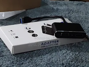 Adapter Usb to HDTV /Vga