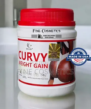 Curvy Weight Gain Hip/Butt Enhancement Whey Protein Porridge
