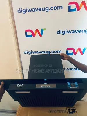 Dw 60cm Chimney Hood With a Voice Command Function