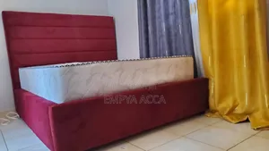Master Red Bed Okay
