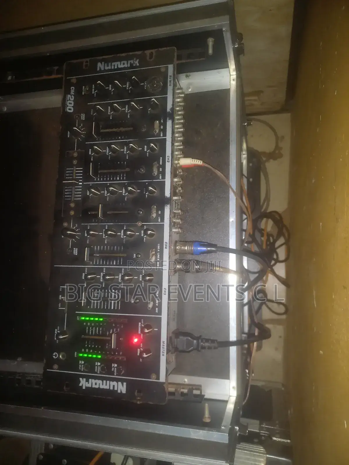 Dj Mixer Original