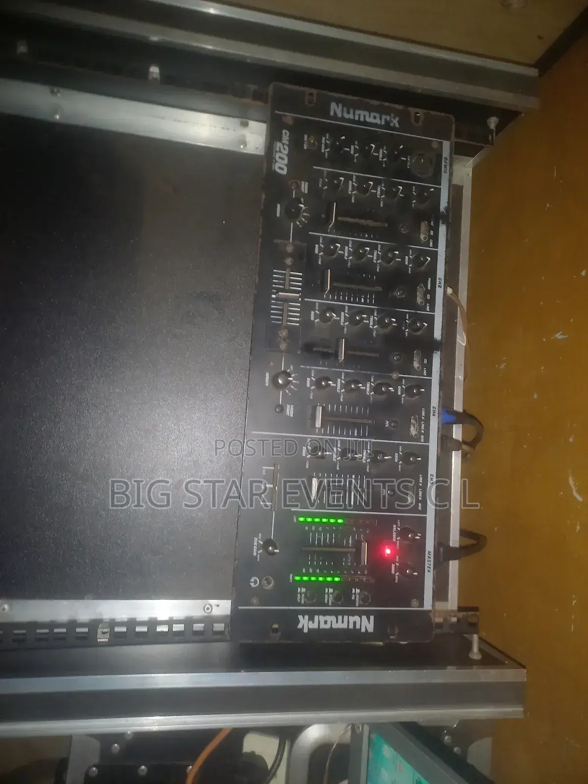 Dj Mixer Original