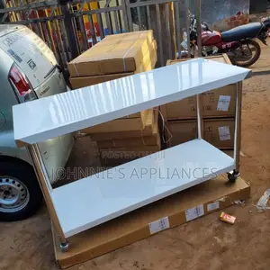 Commercial Stainless Steel Working Table