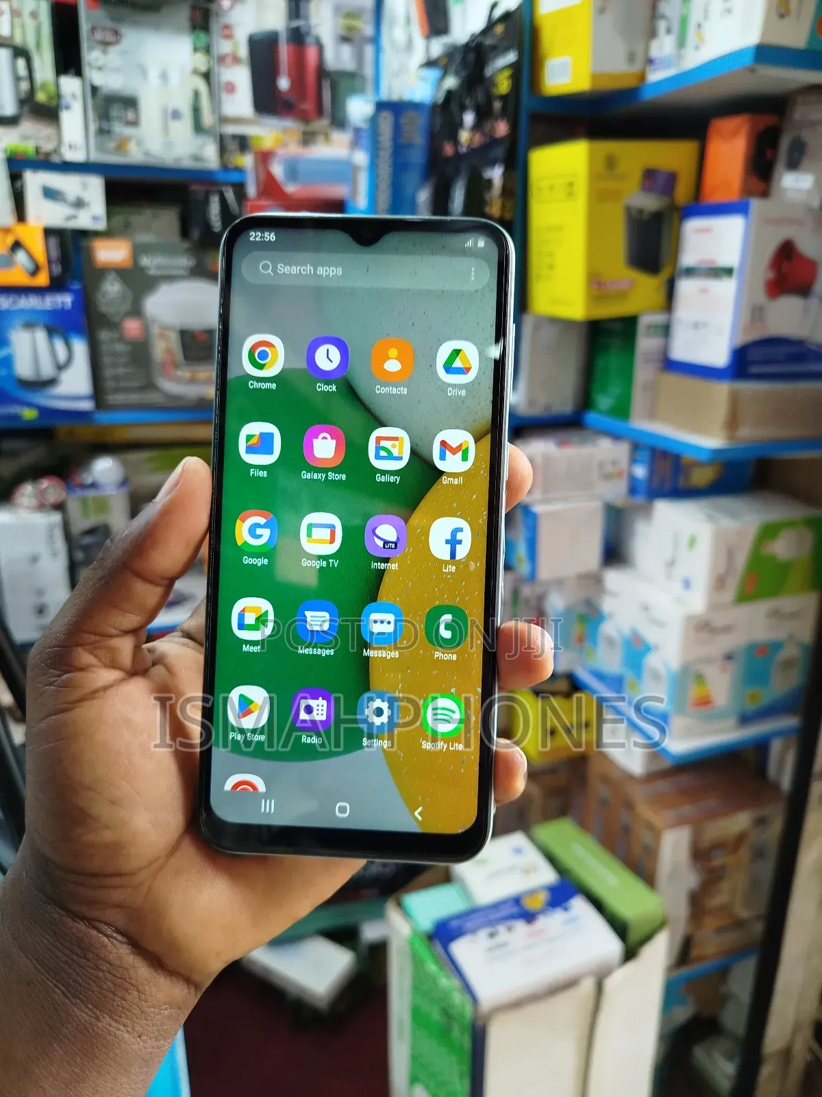 Samsung Galaxy A03 Core 32 GB Green