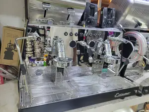 Multifunctional Electric Commercial Coffee Maker Machine