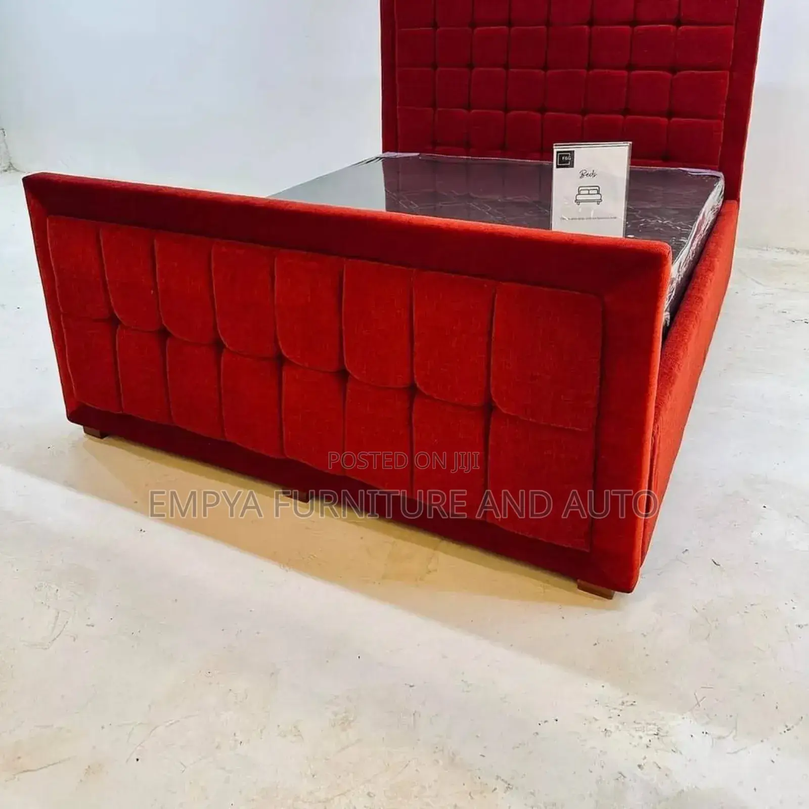 Bed Pitch Bed 5*6