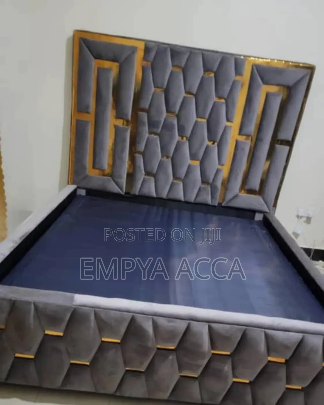 Master Geometry Bed