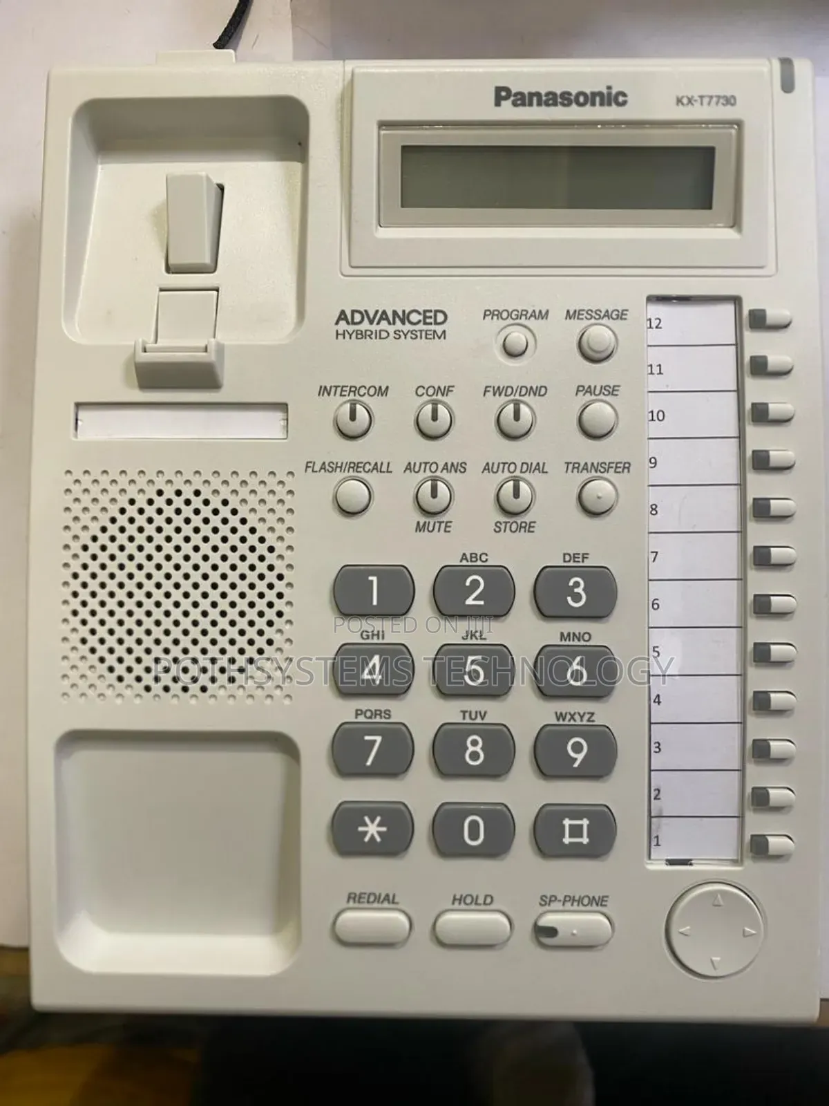 Pabx Intercom Systems