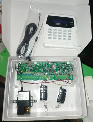 Alarm Intruder Systems