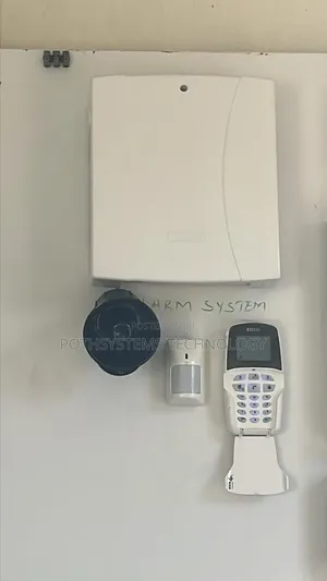 Alarm Intruder Systems