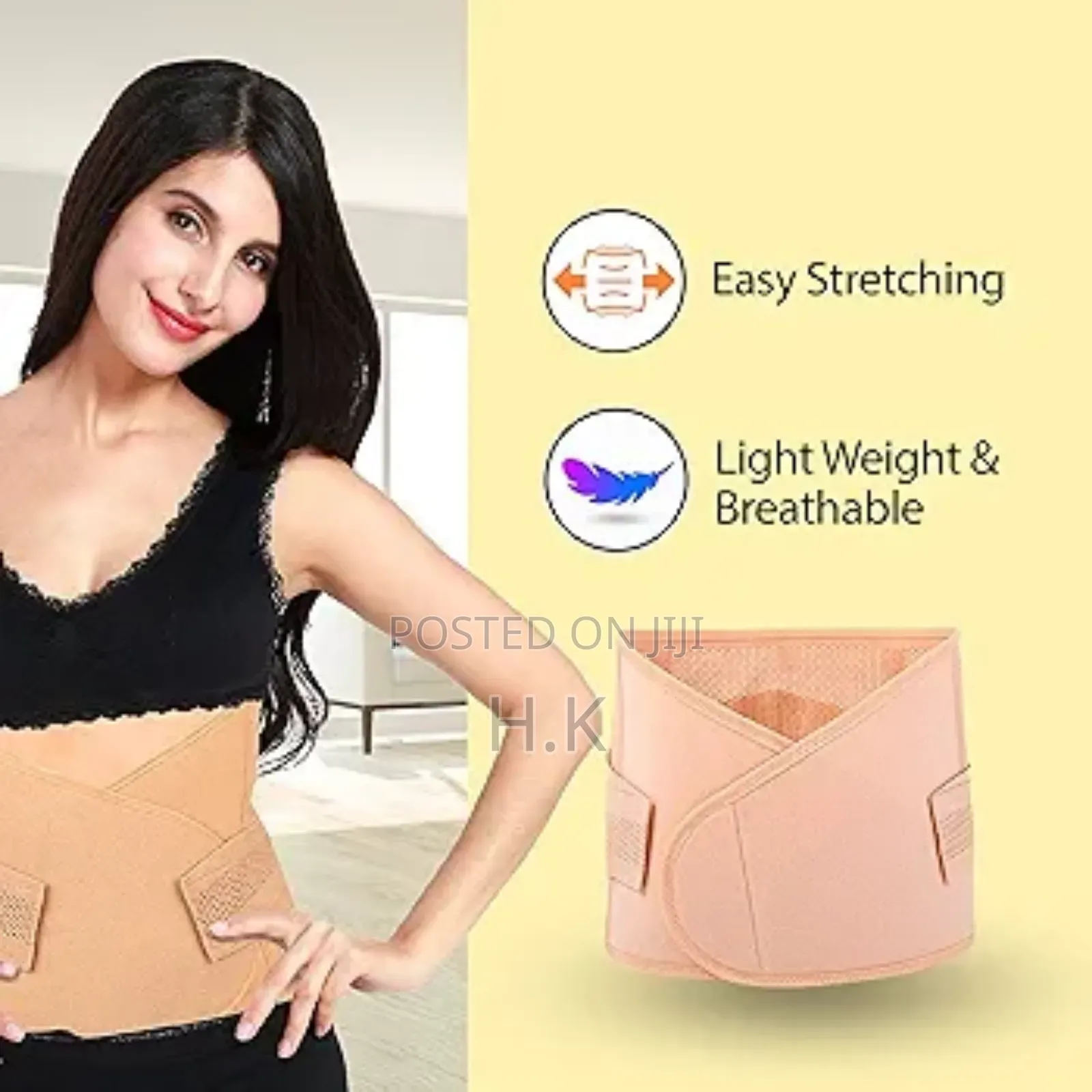 Waist Trimmer Belt