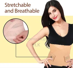 Waist Trimmer Belt