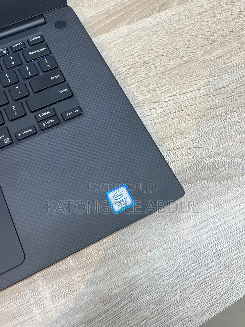New Laptop 16GB Intel Core I7 SSD 512GB