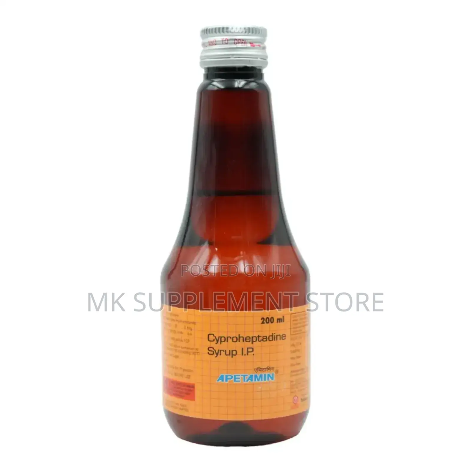 Apetamin Syrup