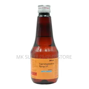 Apetamin Syrup