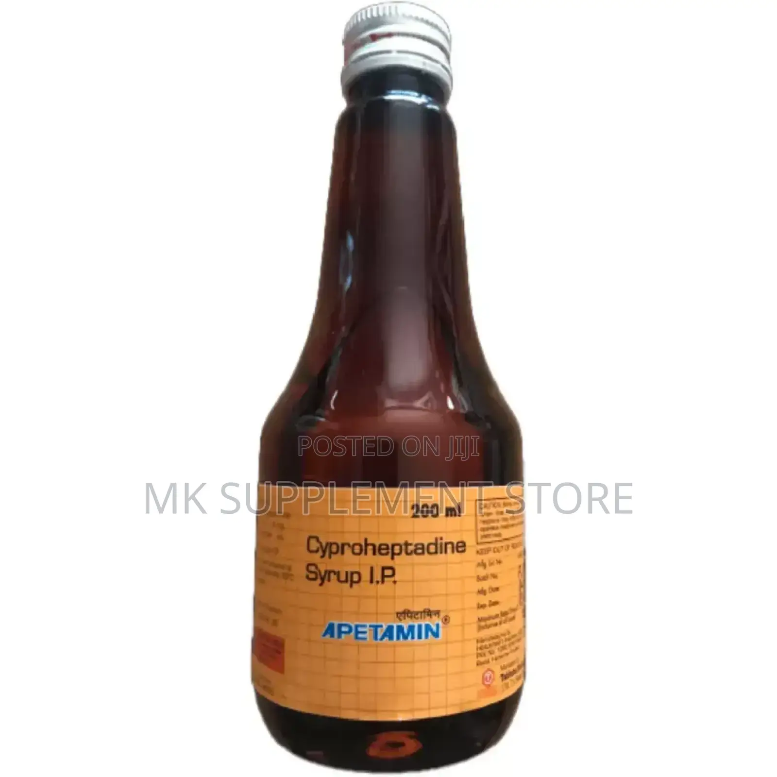 Apetamin Syrup