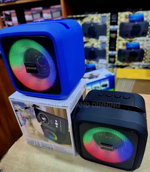 Portable Bluetooth Speaker,