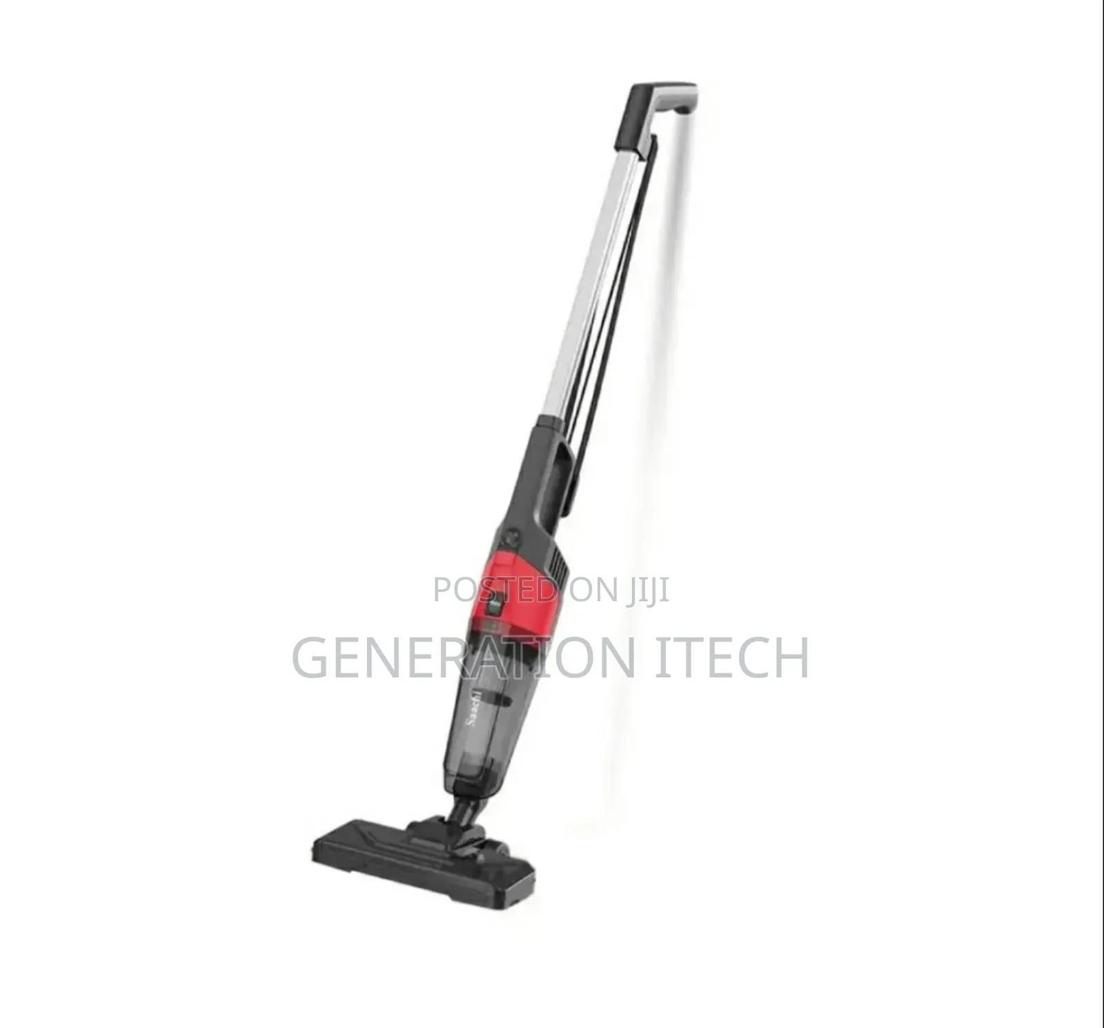 Saachi 2 in 1 Handheld Vaccuum Cleaner, Filter and Brush