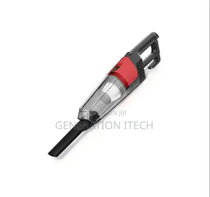 Saachi 2 in 1 Handheld Vaccuum Cleaner, Filter and Brush